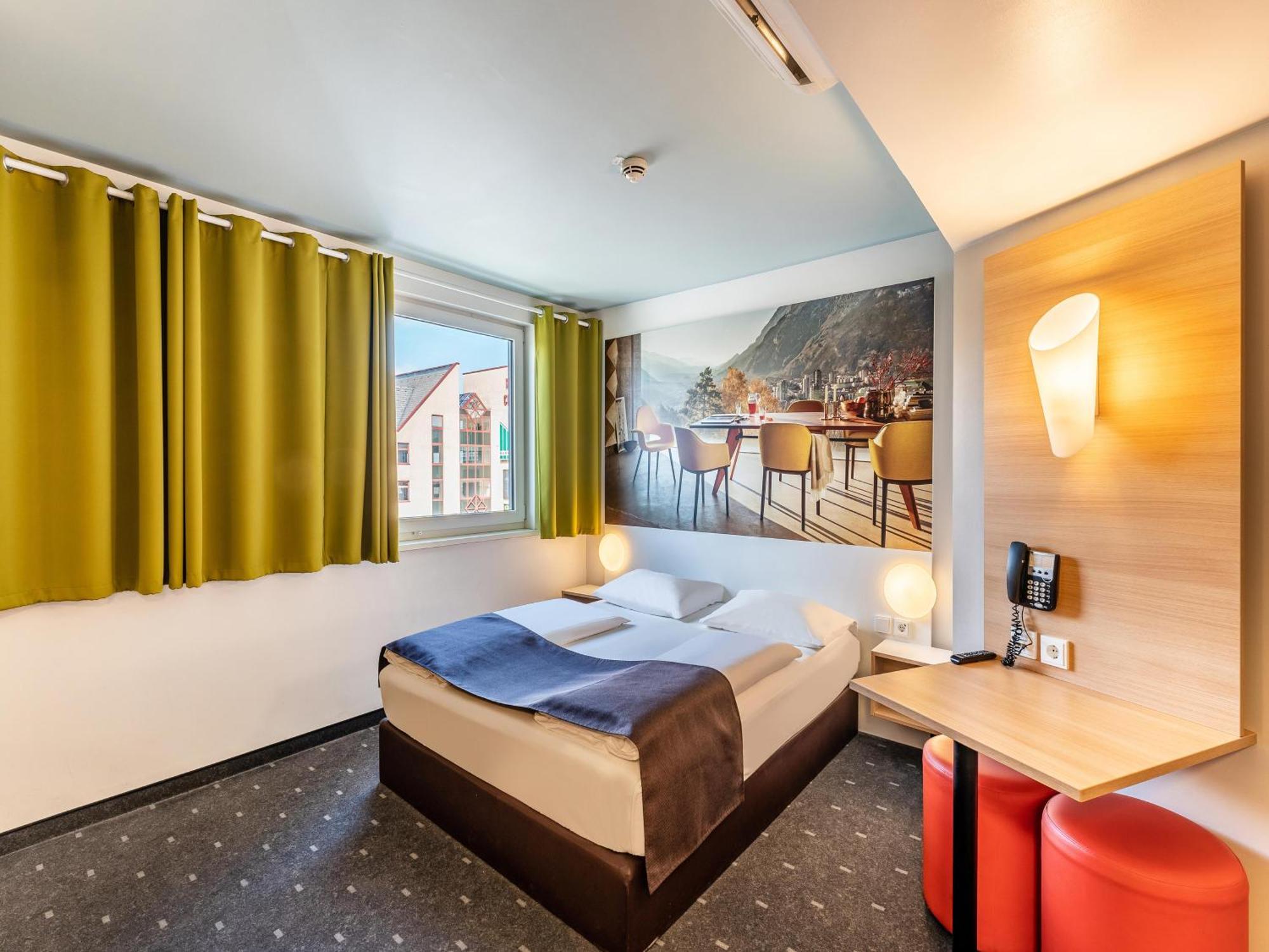 B&B Hotel Weil Am Rhein/Basel Exterior photo