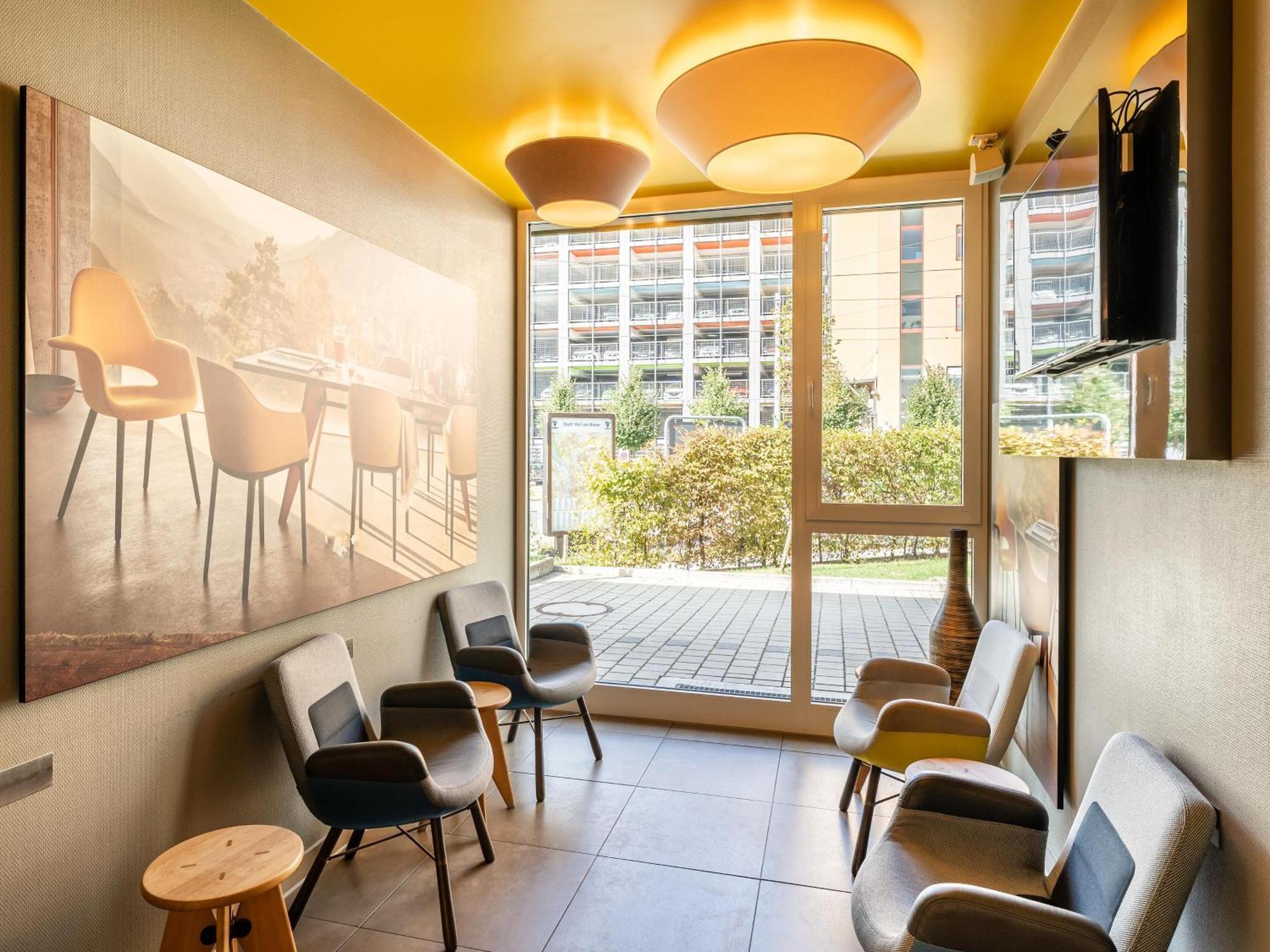 B&B Hotel Weil Am Rhein/Basel Exterior photo
